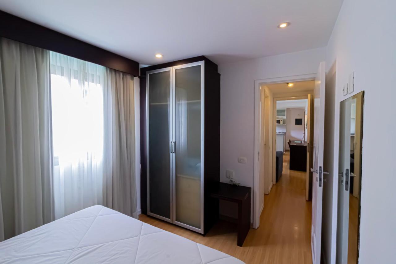 Lobie Copacabana Apartment Рио де Жанейро Екстериор снимка