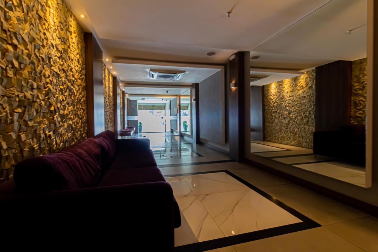 Lobie Copacabana Apartment Рио де Жанейро Екстериор снимка