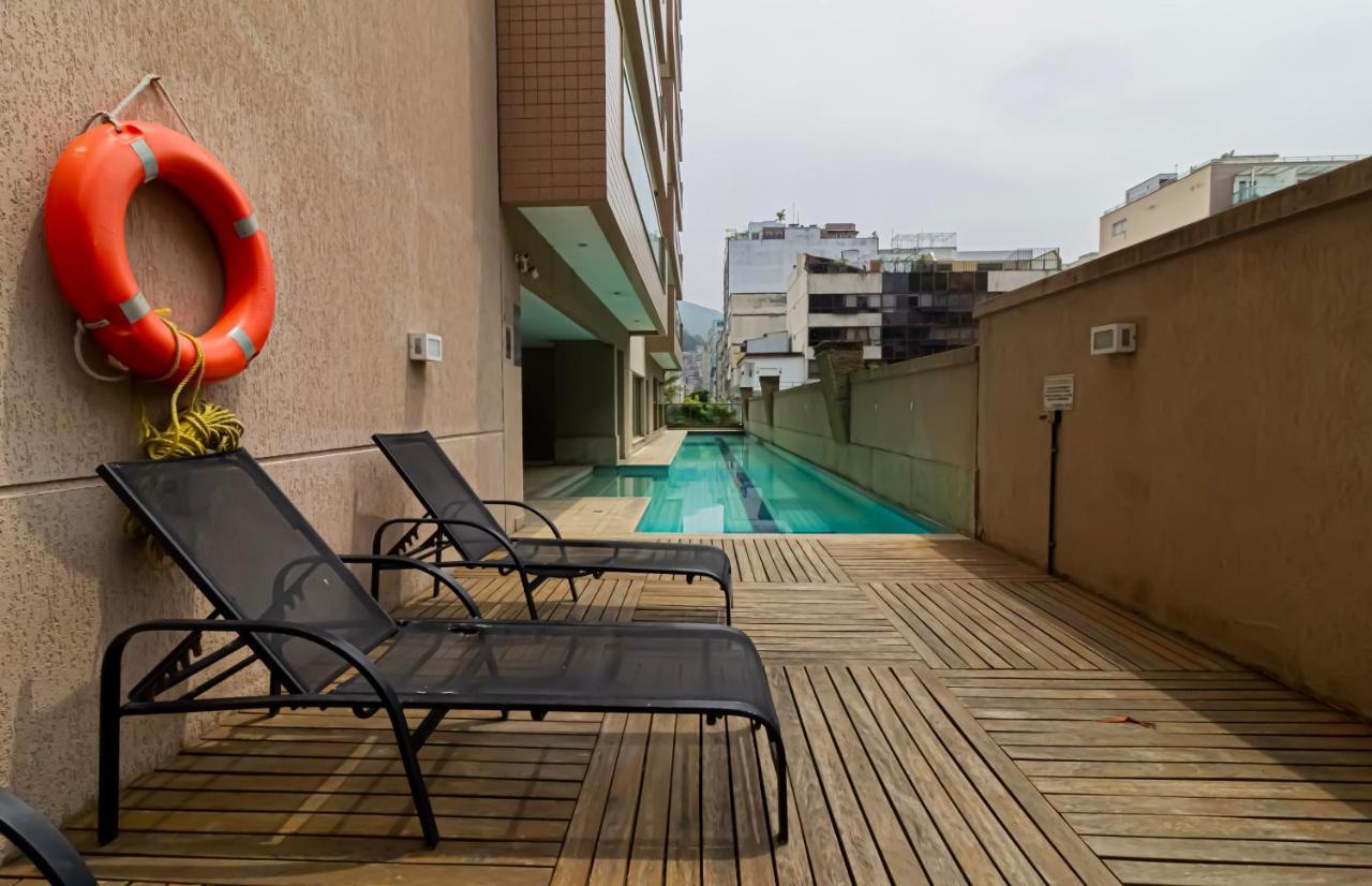 Lobie Copacabana Apartment Рио де Жанейро Екстериор снимка