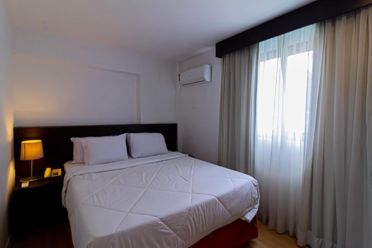Lobie Copacabana Apartment Рио де Жанейро Екстериор снимка