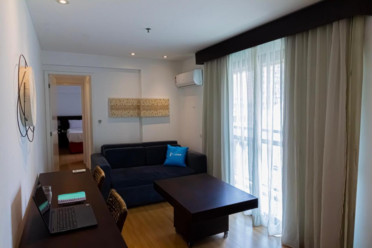 Lobie Copacabana Apartment Рио де Жанейро Екстериор снимка
