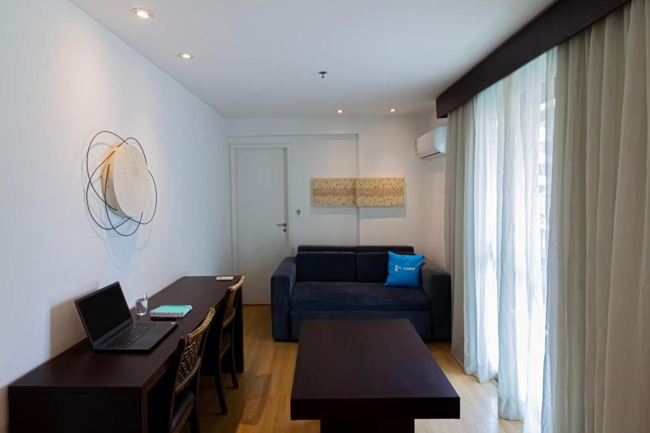 Lobie Copacabana Apartment Рио де Жанейро Екстериор снимка