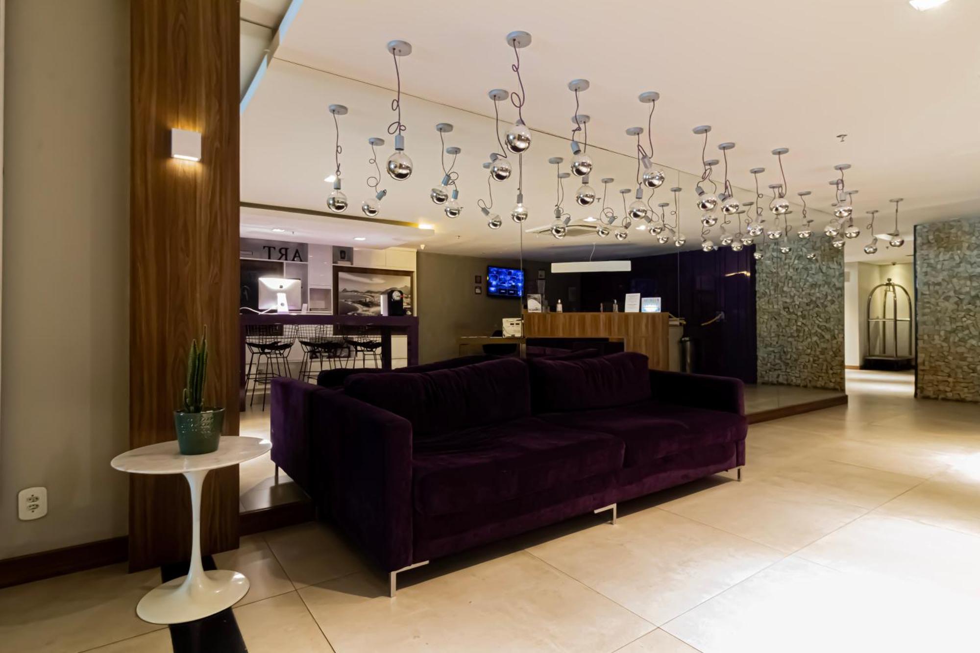 Lobie Copacabana Apartment Рио де Жанейро Екстериор снимка